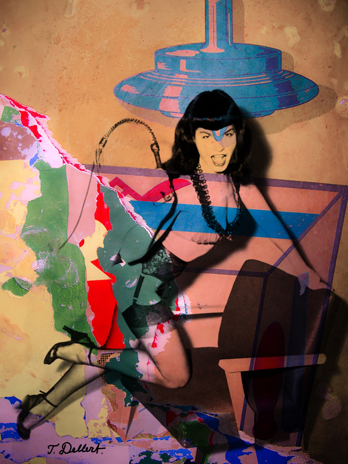 Whiping Bettie 